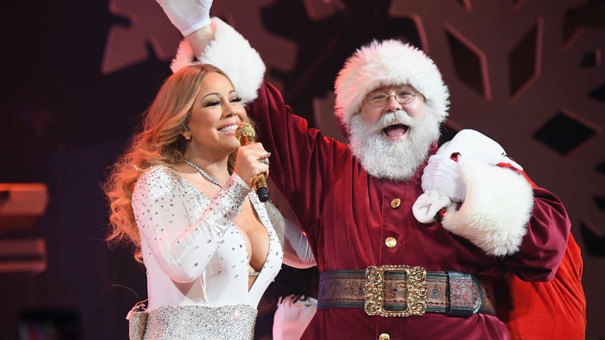 Mariah Carey wie, co to znaczy odcinac kupony.