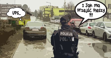 Bezpieczeństwo to nie ,,Komiks‘’