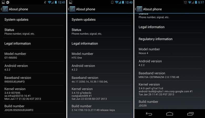 HTC One i Galaxy S4 Google Edition jednak bez aktualizacji od Google'a? 2