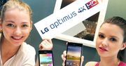 LG Optimus 4X HD z Tegrą 3 i Androidem 4.0! Zmiecie konkurencję?