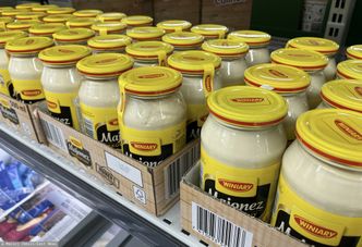 Szczyt dynamiki wzrostu cen żywności. "Sałatka jarzynowa droższa, bo cenę podbija majonez"