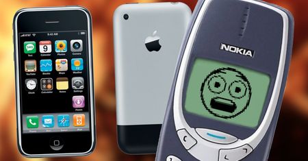 Tak Nokia zareagowała na pierwszego iPhone'a. Wyciekł raport z 2007 roku