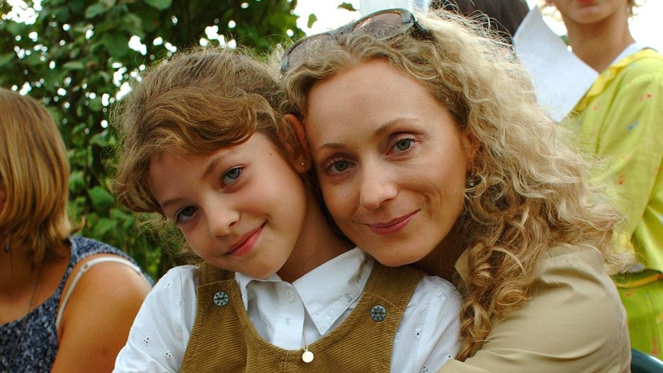 Weronika Parys grała Kasię w serialu "Plebania" 