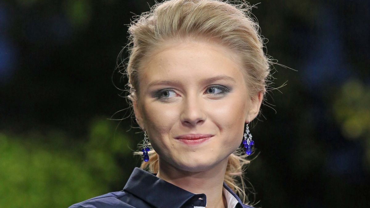 Kinga Duda pojechała do weterynarza limuzyną SOP