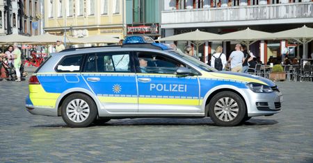 Atak nożownika w Hamburgu. Nie żyją dwie osoby