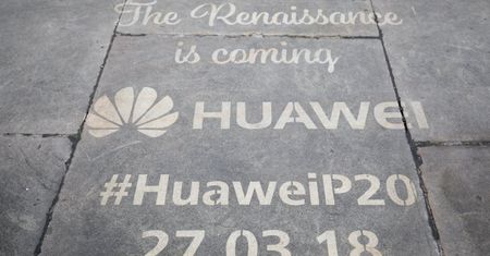 Bardzo ciekawa kampania reklamowa Huawei - producent trolluje Apple i Samsunga