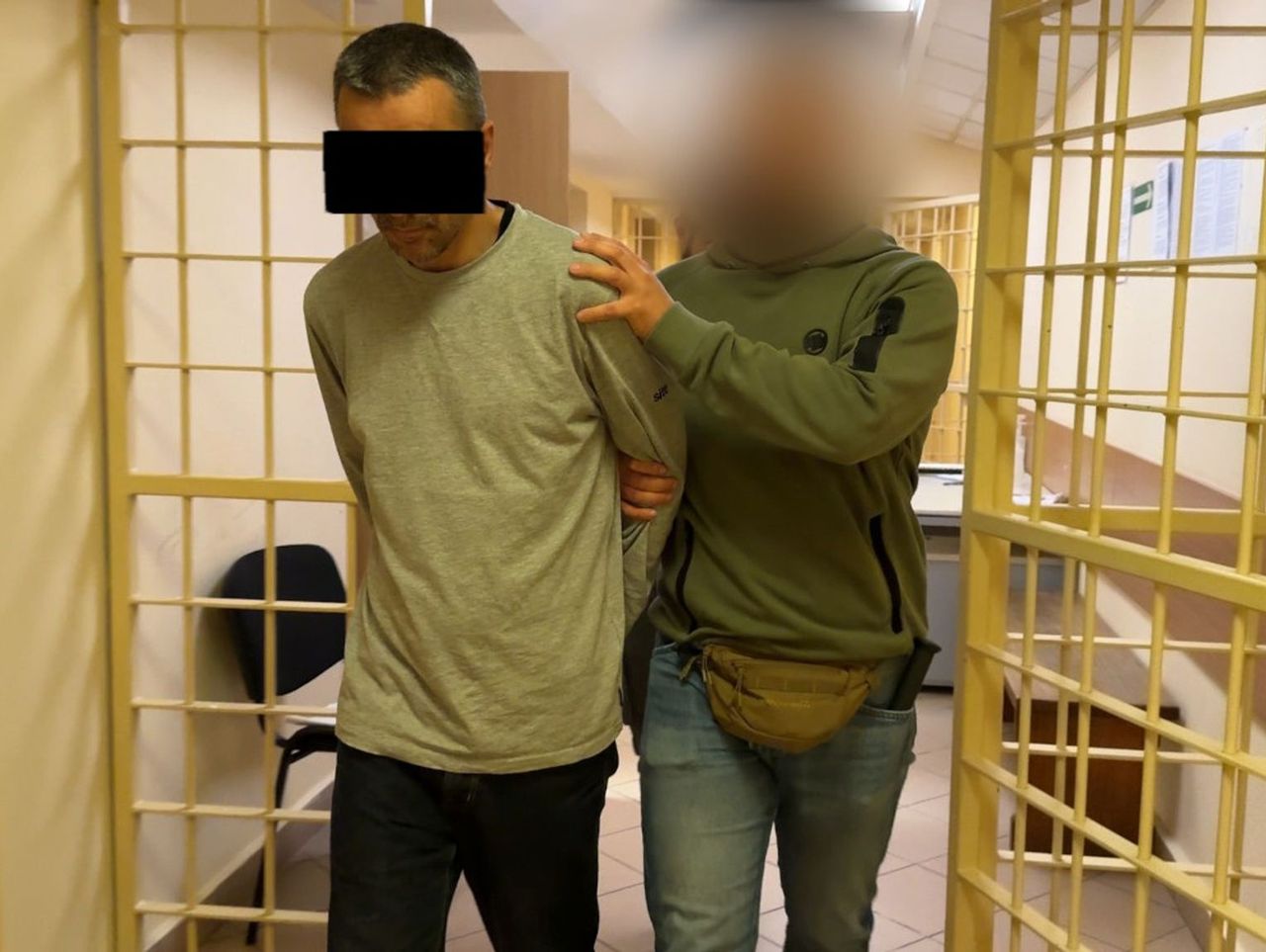 Podawał się za agenta CBA. Wyłudził od kobiety 740 tysięcy złotych