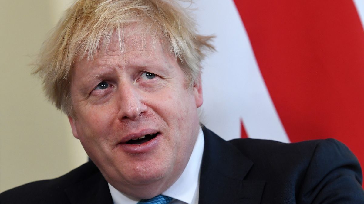 Boris Johnson przyleci do Warszawy 