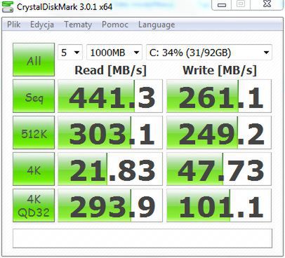 Samsung 900X3C – arcydzieło [test] 23