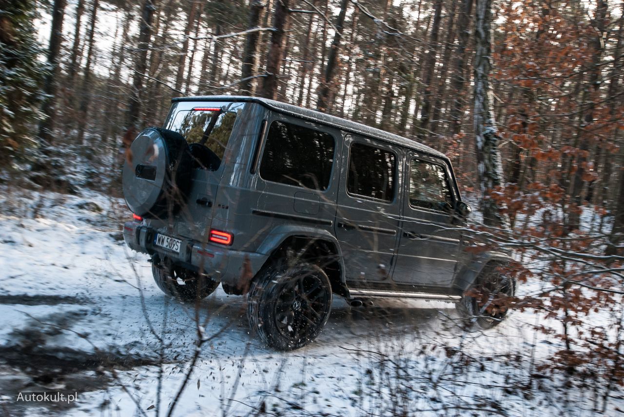 Mercedes-AMG G63