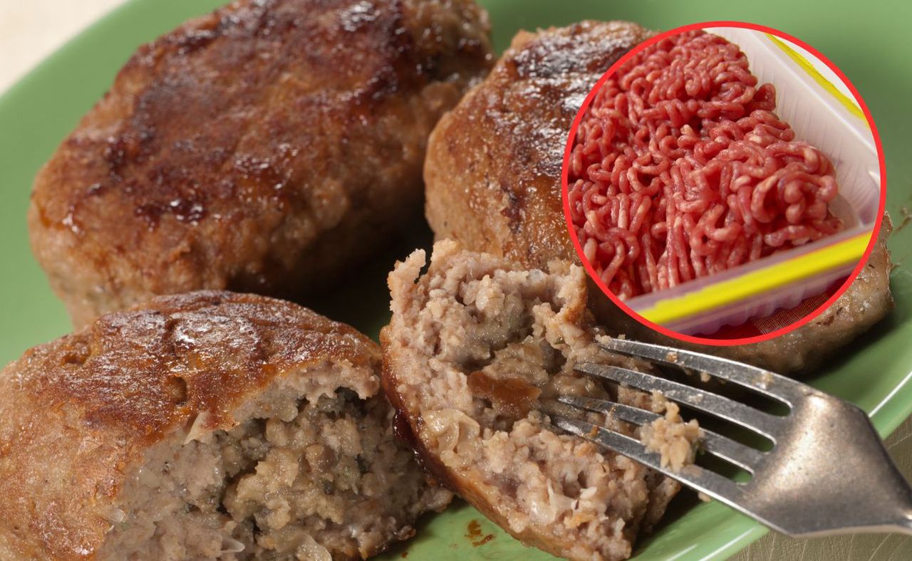 Pan Tomasz kupił w dyskoncie mięso na zrazy. Kiedy otworzył opakowanie, zapach powalił go na ziemię