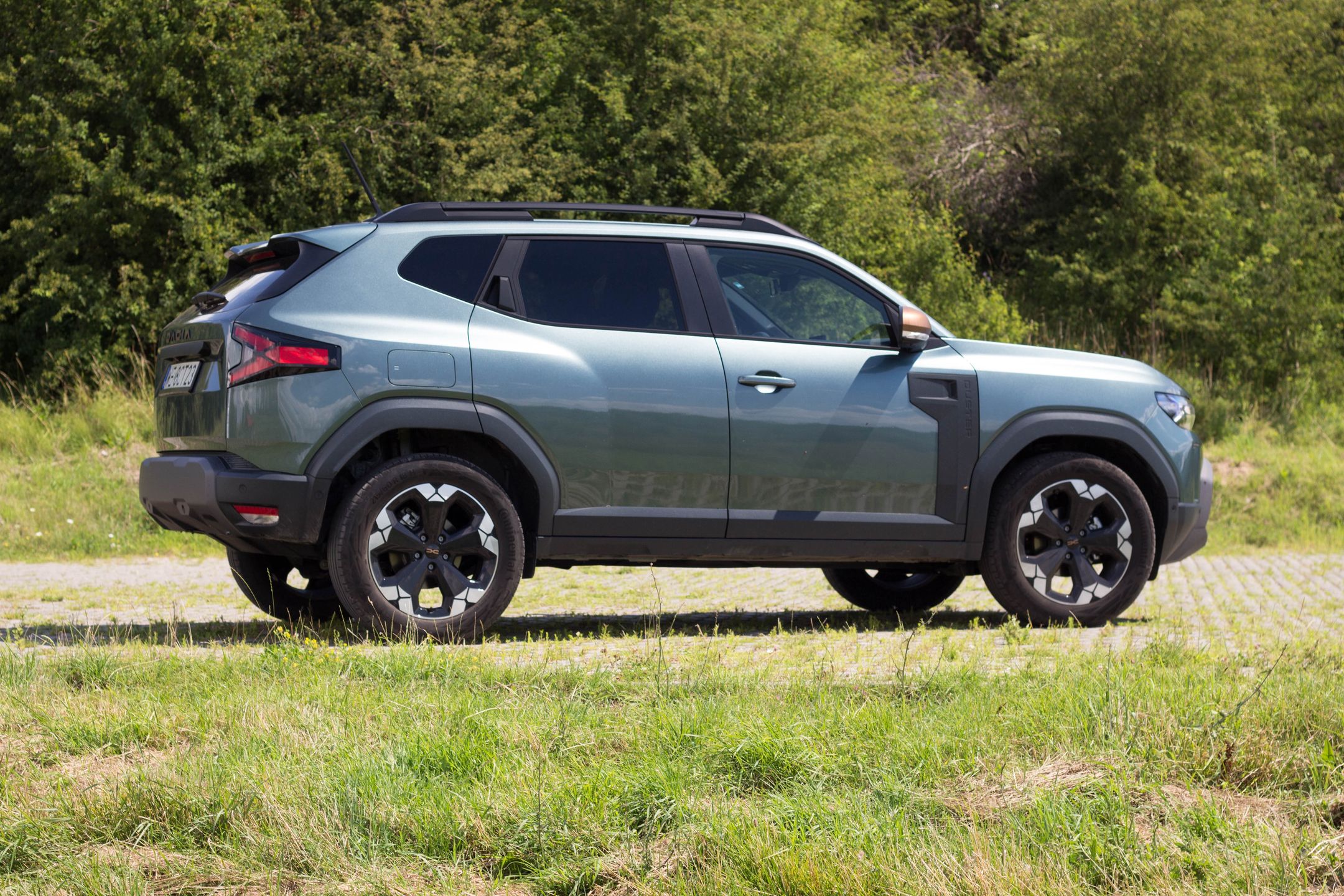 Dacia Duster ECO-G 100 Extreme
