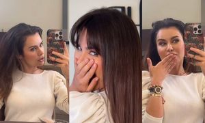 Natalia Siwiec WRÓCIŁA do Polski i pognała do fryzjera. "Przedłużamy włosy. Cieszę się JAK DZIECKO!". Ładnie wyszło? (FOTO)