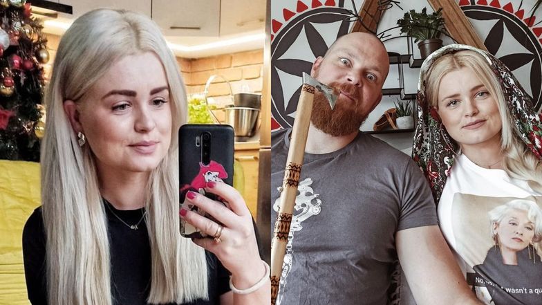 Kasia Gąsienica z "Gogglebox" schudła 10 KILOGRAMÓW! Pokazała, jak teraz wygląda (FOTO)