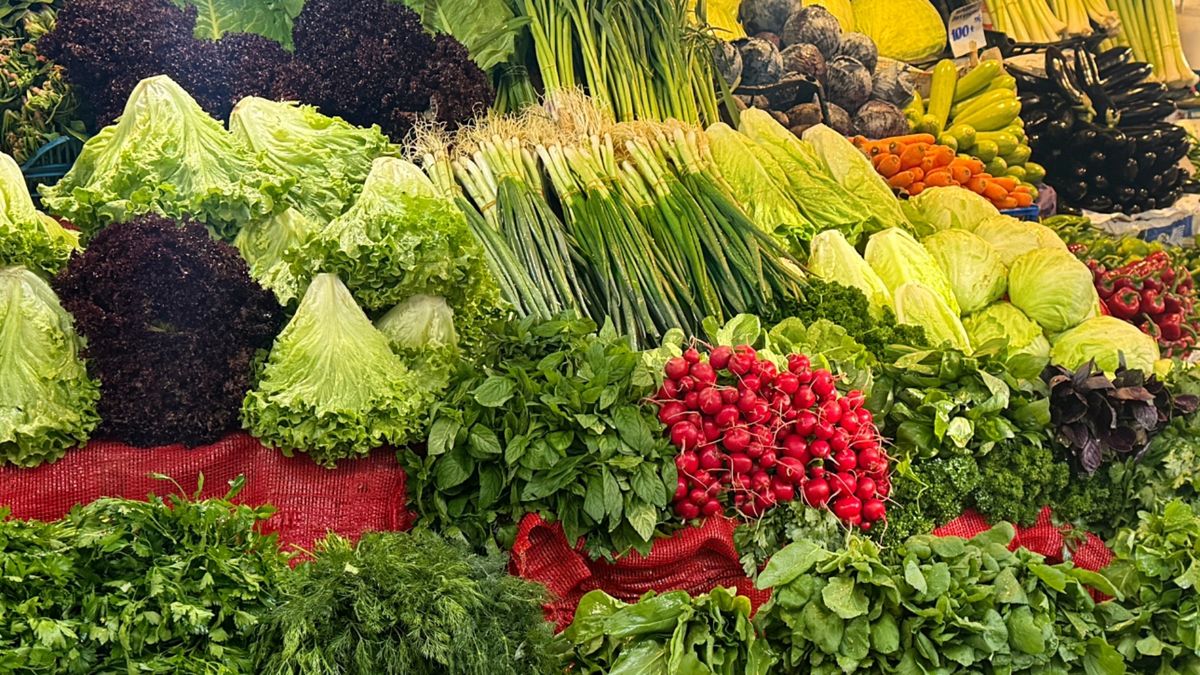 Dlaczego niektóre osoby czują, że tyją po warzywach?