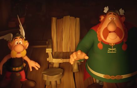 Kuba Wojewódzki użyczy głosu do filmu „Asteriks i Obeliks. Tajemnica magicznego wywaru"