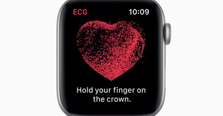 Apple Watch zrobi ci EKG także w Polsce. Aktualizacja watchOS wprowadza nowy tryb