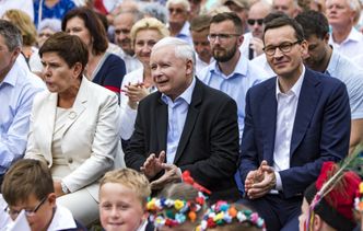 Bastiony PiS w ogniu drożyzny. Głosowali i zaciskają zęby