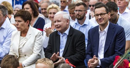 Bastiony PiS w ogniu drożyzny. Głosowali i zaciskają zęby
