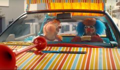 Clowny bohaterami reklamy Audi w Wielkiej Brytanii