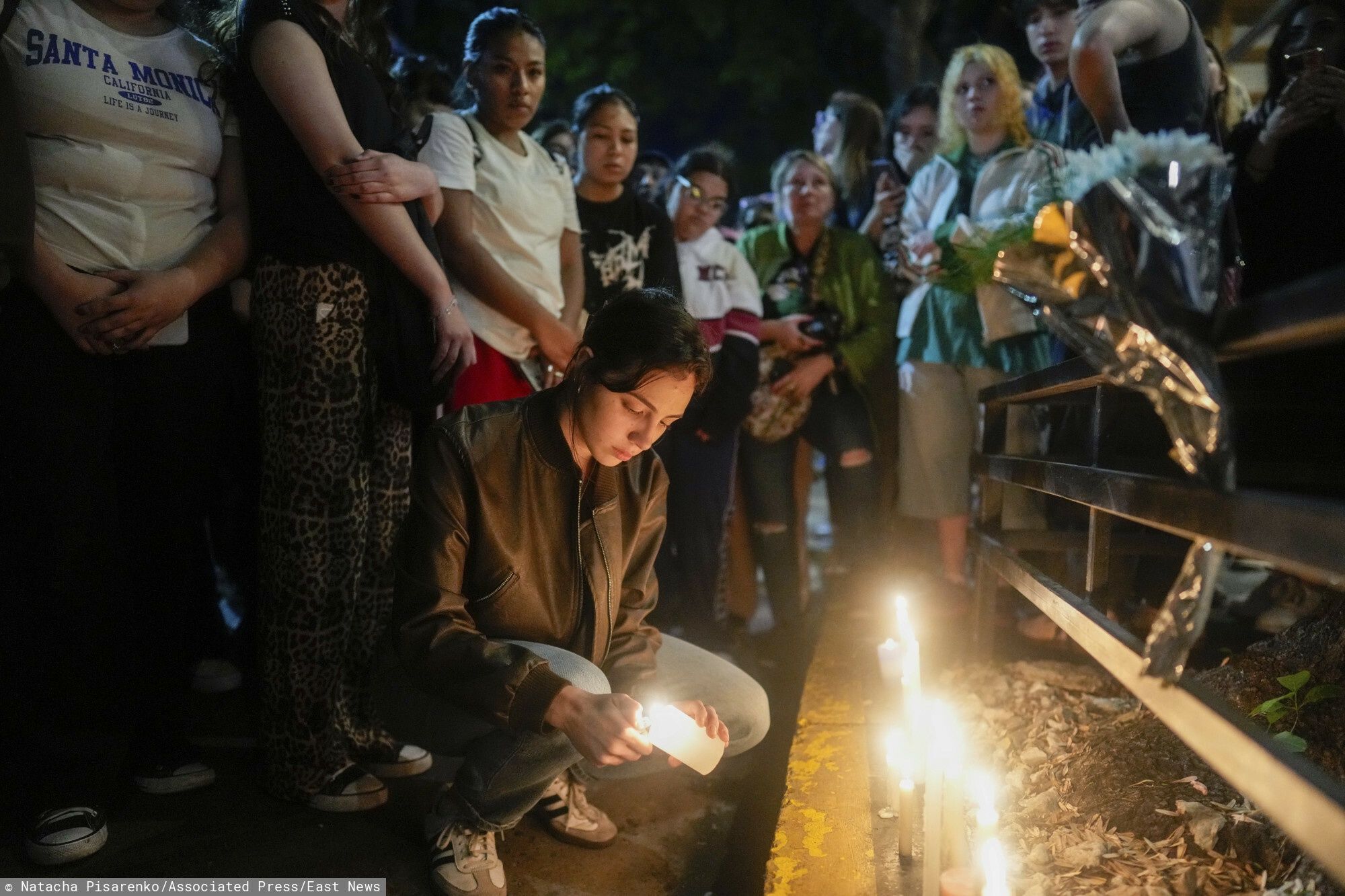 Fani opłakują Liama Payne'a