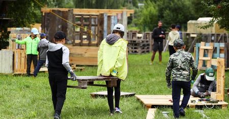 Lato w mieście 2026 w Lublinie. Ruszyły zapisy na darmowe zajęcia