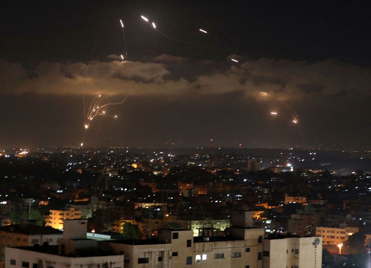 Izraelskie wojsko ostrzelało cele w Libanie