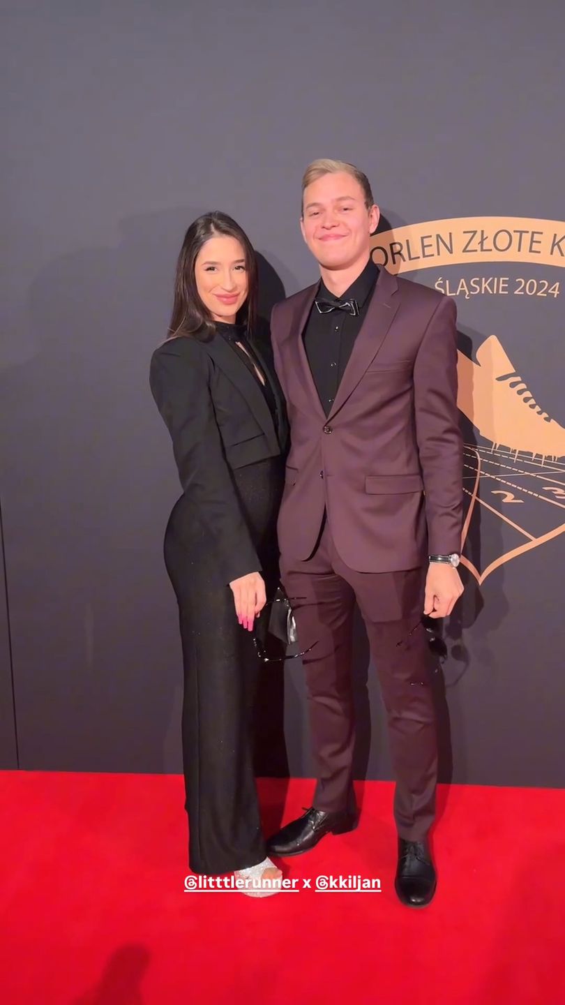 Ewa Swoboda i Krzysztof Kiljan