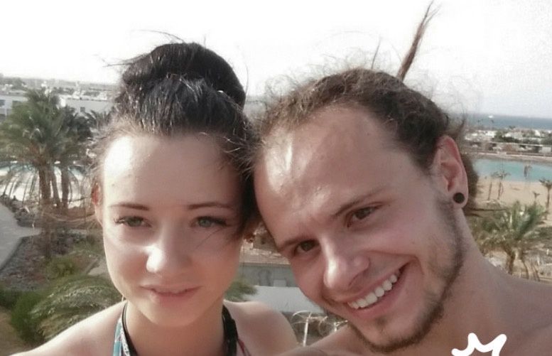 Pamela Stefanowicz i Mateusz Janusz