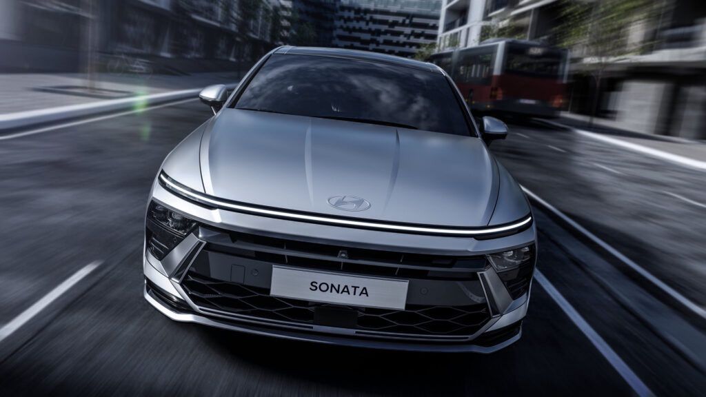 Nowy Hyundai Sonata