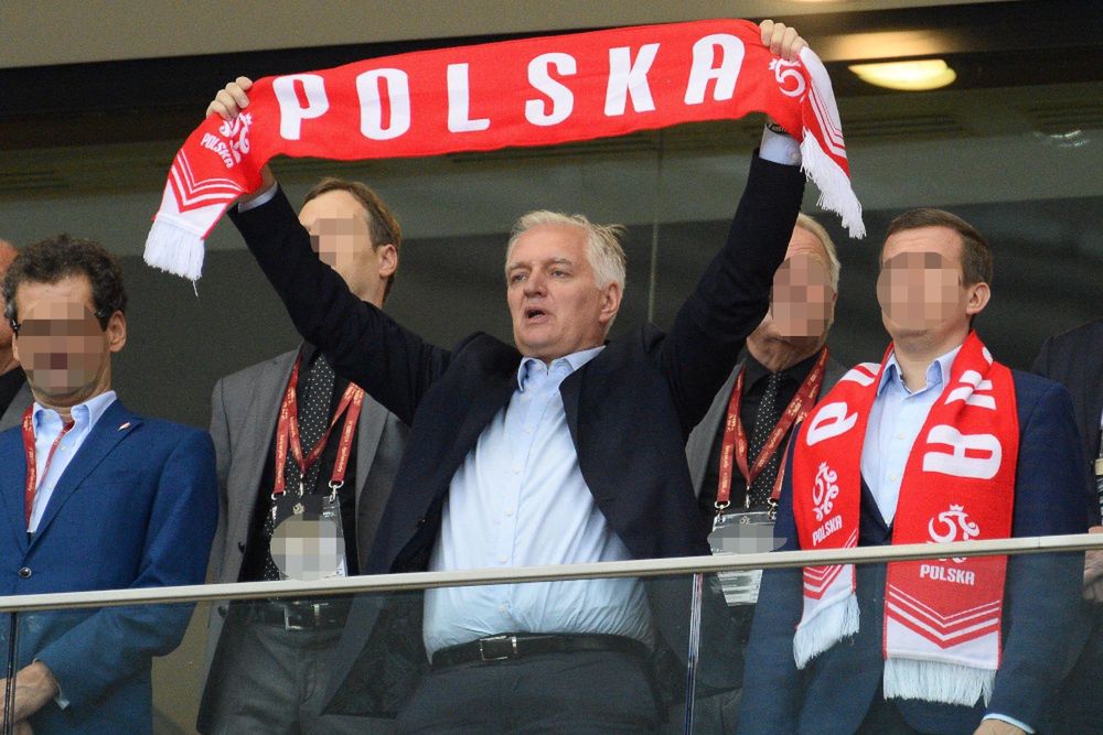 Jarosław Gowin, ojciec Ziemowita