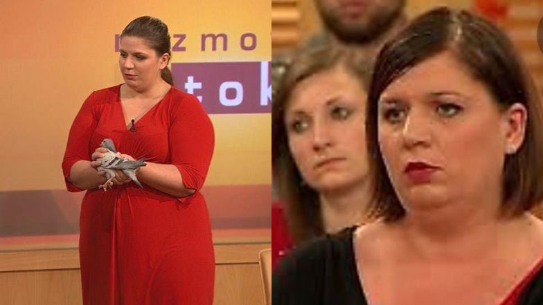 Tak dziś wygląda Aleksandra Sarna z "Rozmów w toku" 