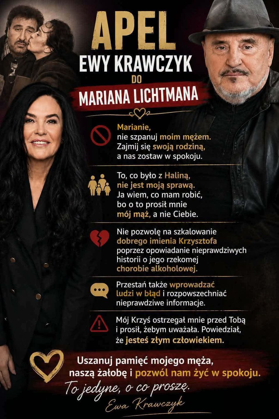 Grafika udostępniona przez Andrzeja Kosmalę