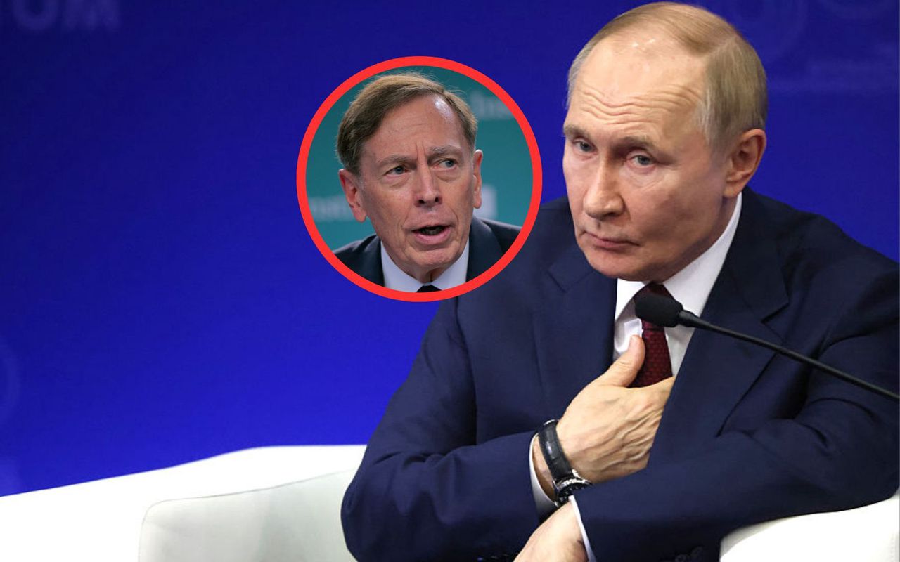 "Przeszkoda dla pokoju". Były szef CIA stanowczo w sprawie Ukrainy
