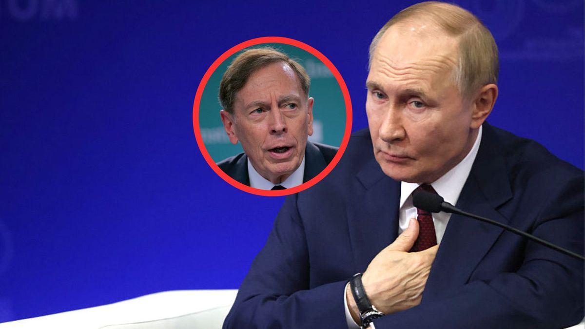 Były szef CIA: Putin "przeszkodą dla pokou"