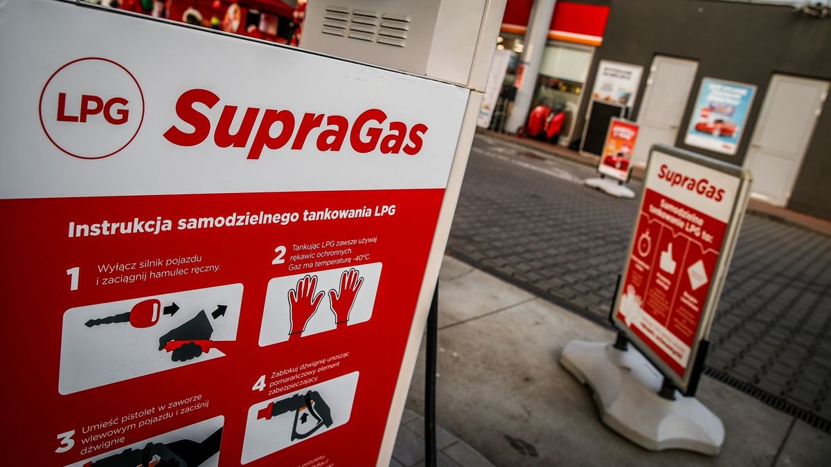 LPG służy w Polsce do zasilania ok. 3 mln aut. Może być alternatywnym paliwem, które przysłuży się klimatowi.