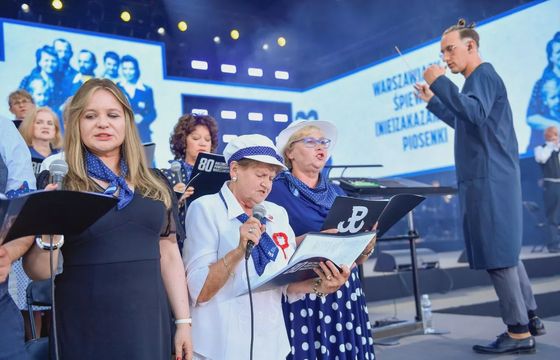 Wiadomo, kto poprowadzi “(Nie)zakazane Piosenki”. Zamiast Wolnego duet dziennikarzy