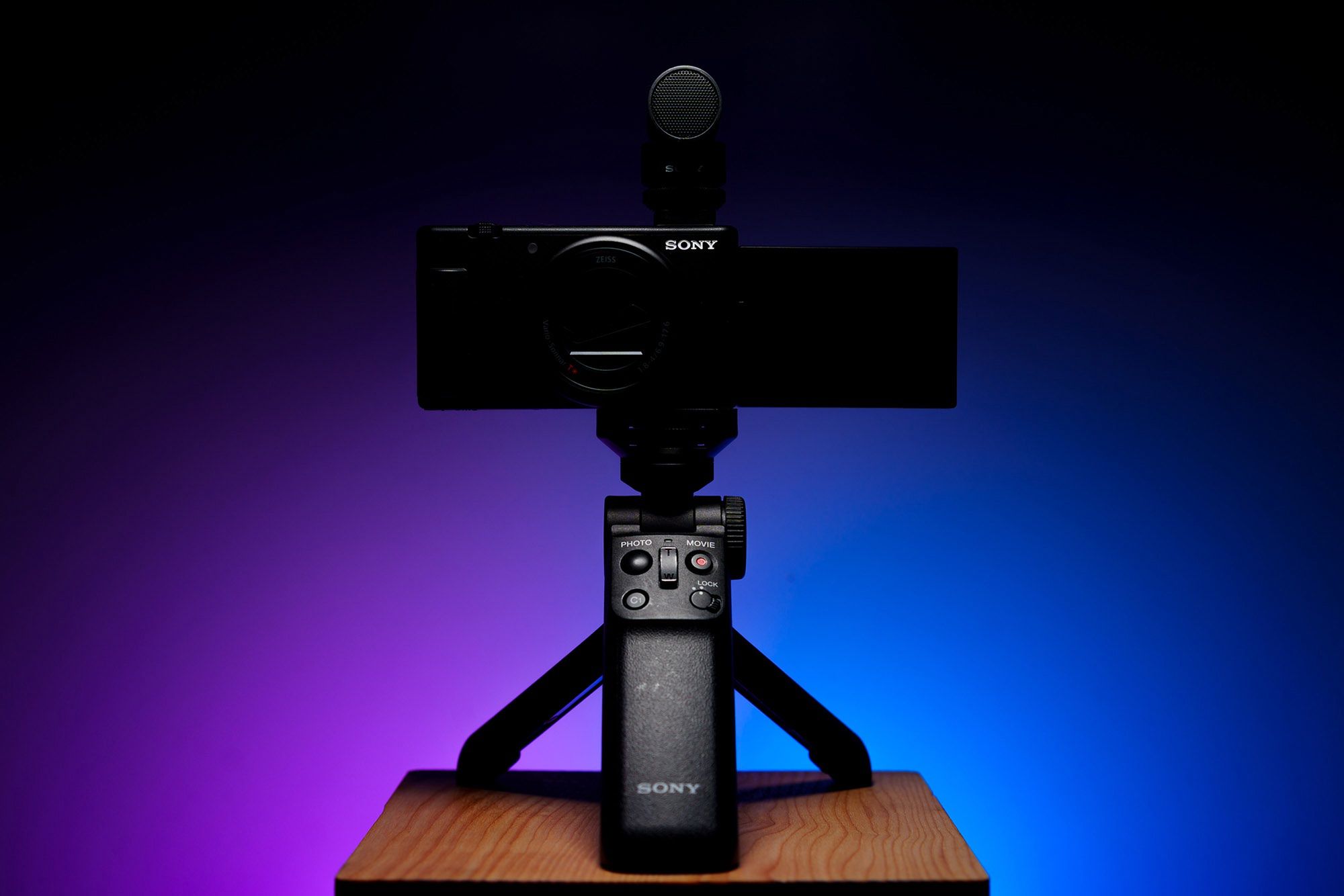 Sony ZV-1 II