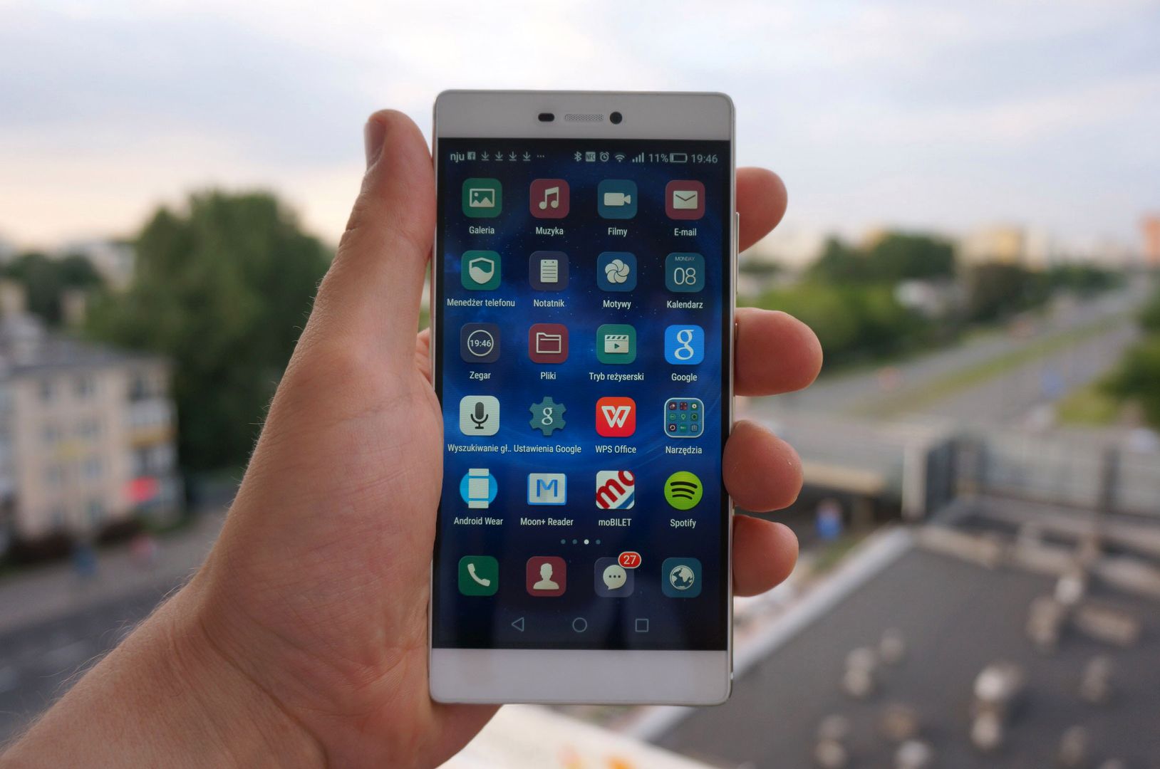 Huawei P8 - test i recenzja 1