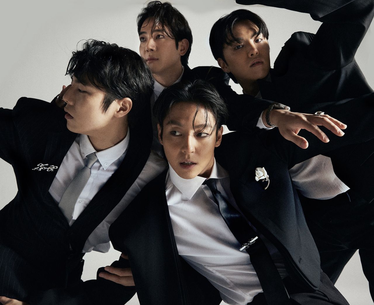 4 dni do koncertu w Warszawie. Koreański zespół promuje nowy album