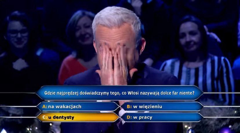 Tomasz Karolak i Agnieszka Dygant POPISALI się w Milionerach i wygrali okrągłe ZERO: "Ale wieś"