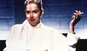 Klasa sama w sobie. 65-letnia Sharon Stone nie potrzebuje botoksu, aby czuć się pięknie