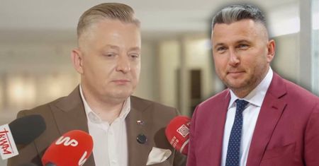 "Szambo wybiło". Stefaniak o śledztwie WP i zegarku Piesiewicza