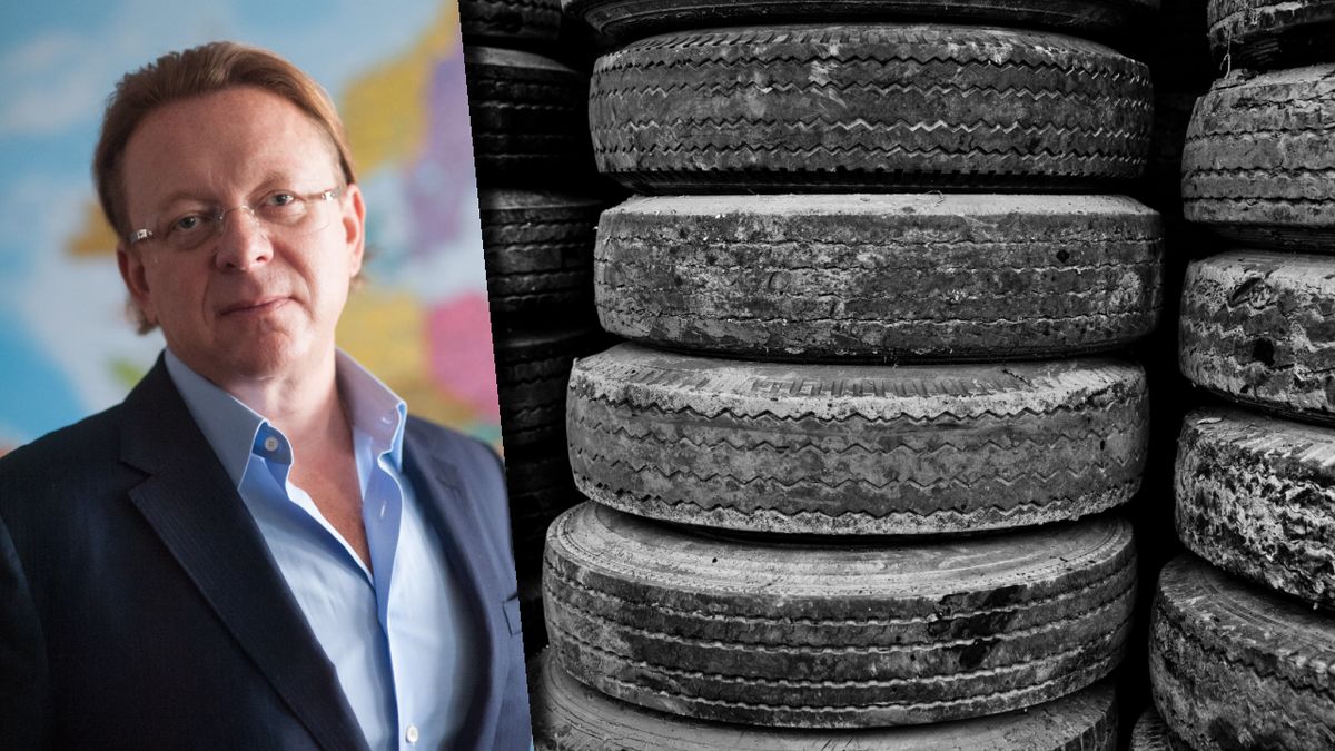 Właścicielem Makrochemu jest Igor Lewenberg. Robili biznes w Rosji, zostali wpisani na listę sankcyjną