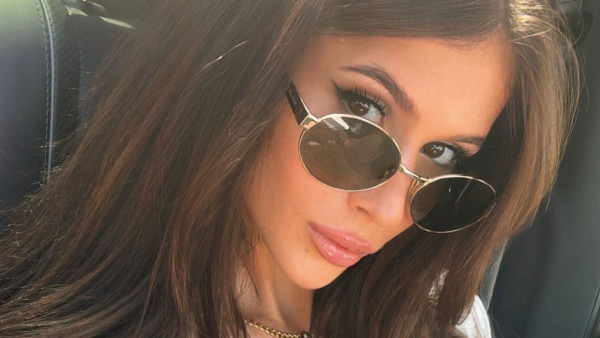 Roksana Węgiel w wyzywającej kreacji