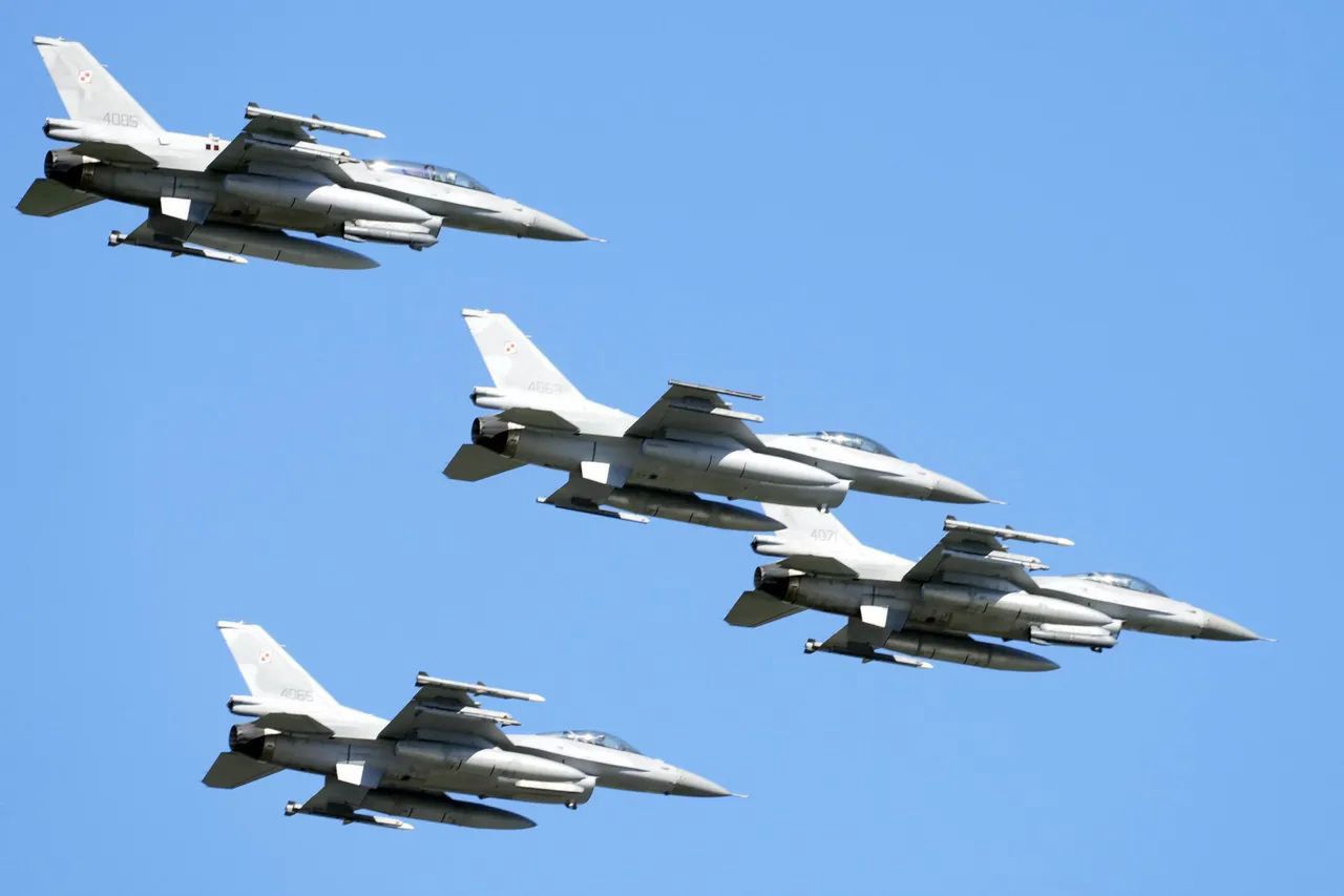Ukraine's liberation of Crimea hinges on F-16 power and Western aid, suggests military expert