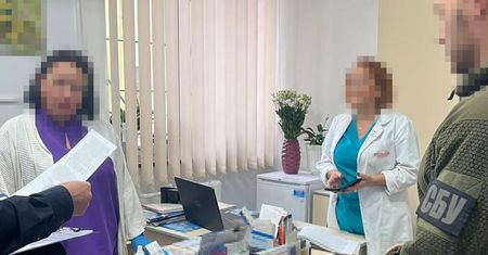 Skandal w Ukrainie. SBU ujawnia. "Usługi" kosztowały nawet 20 tys. dolarów