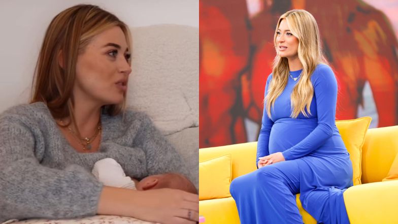 Marcelina Zawadzka o baby blues