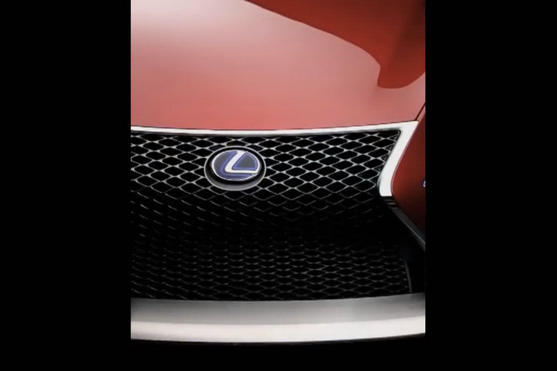 Lexus LF-LC concept