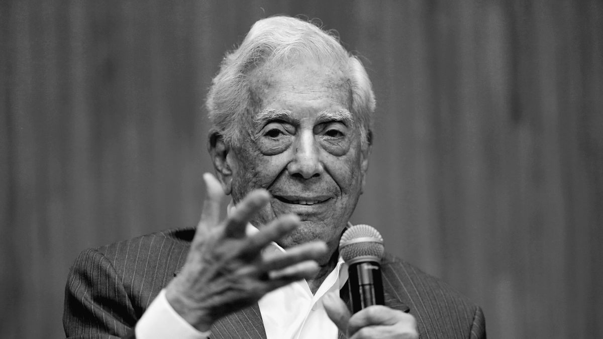 Nie żyje Mario Vargas Llosa
